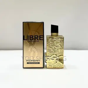Yves Saint Lauren LIBRE VANILLE COUTURE Perfume for Women