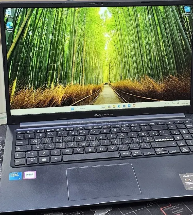 New Laptop Asus Vivobook 14 16GB Intel Core i9 SSD 512GB