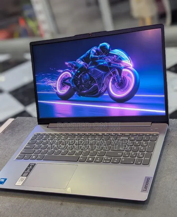 New Laptop Lenovo Ideapad 3 8GB Intel Core i3 SSD 256GB