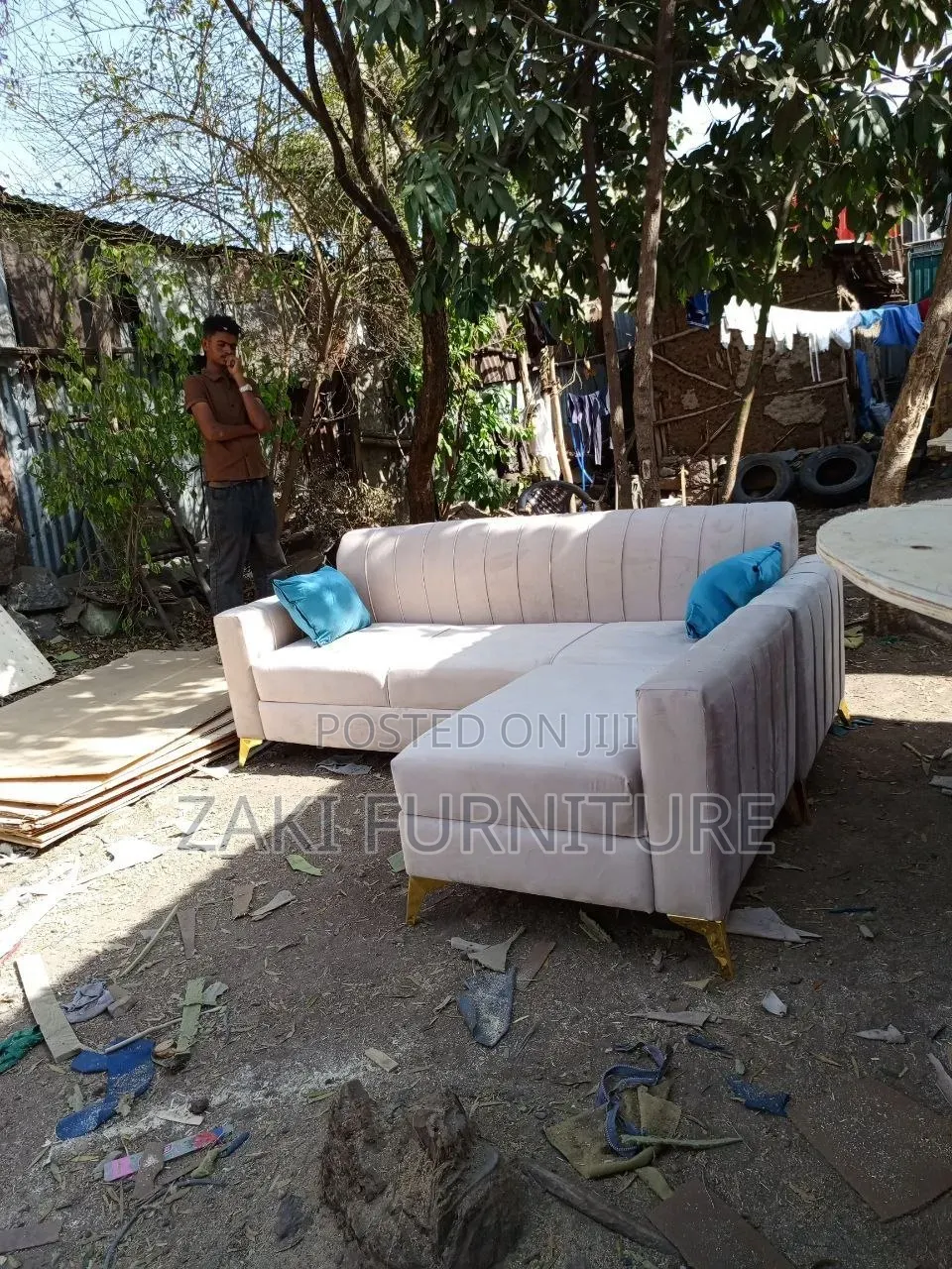 Stylish Sofa Set