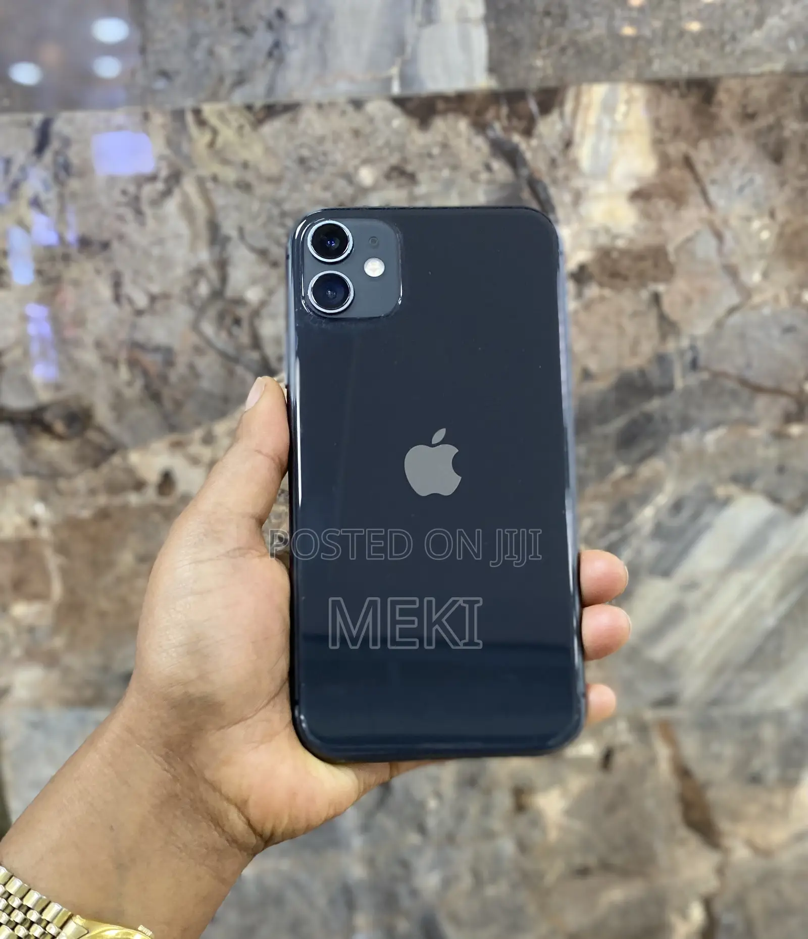 Apple iPhone 11 256 GB Black