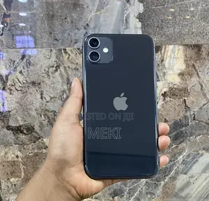 Apple iPhone 11 256 GB Black