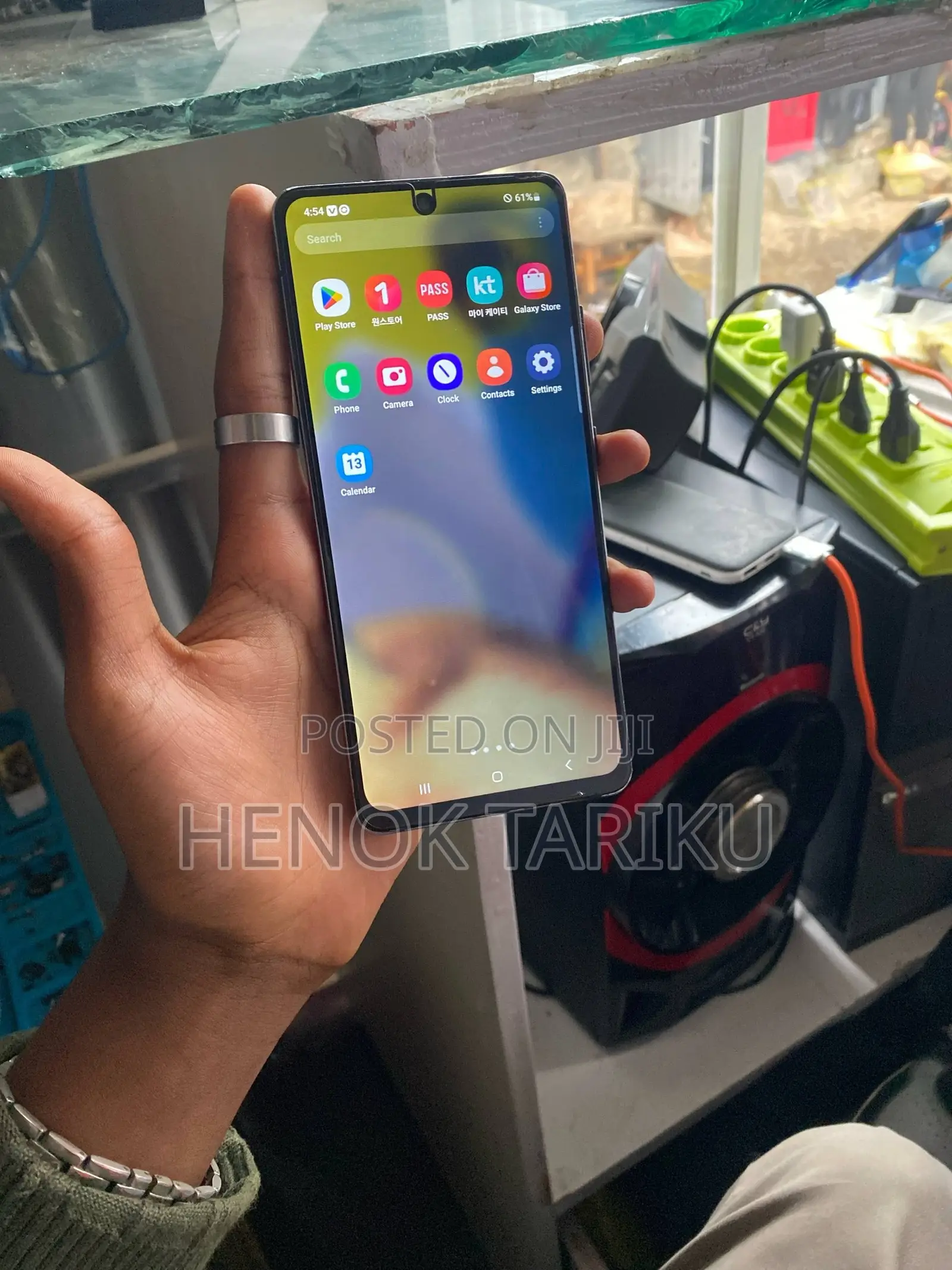 Samsung Galaxy A51 5G 128 GB Black