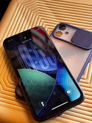 Apple iPhone 11 64 GB Black