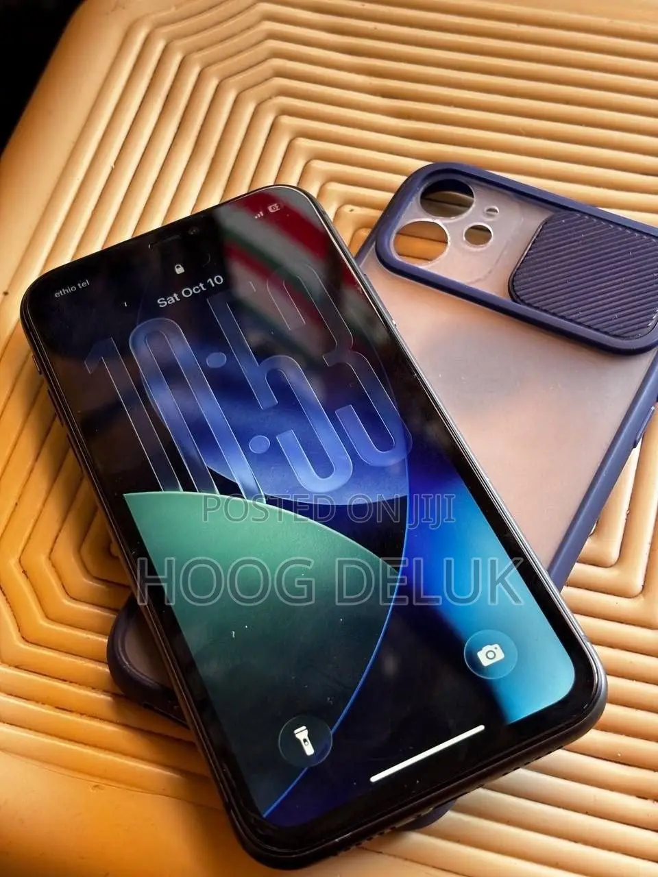 Apple iPhone 11 64 GB Black