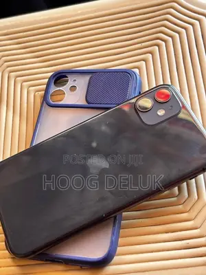 Apple iPhone 11 64 GB Black
