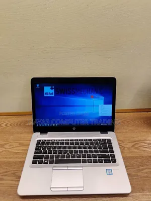 New Laptop HP EliteBook 840 G3 8GB Intel Core i5 SSD 256GB
