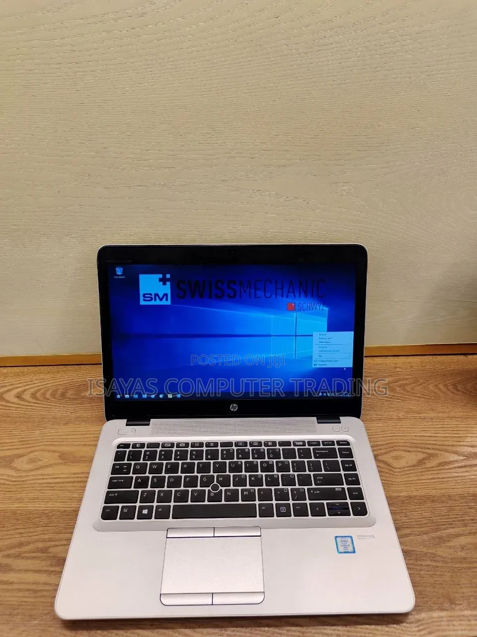 New Laptop HP EliteBook 840 G3 8GB Intel Core i5 SSD 256GB
