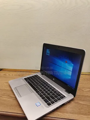 New Laptop HP EliteBook 840 G3 8GB Intel Core i5 SSD 256GB