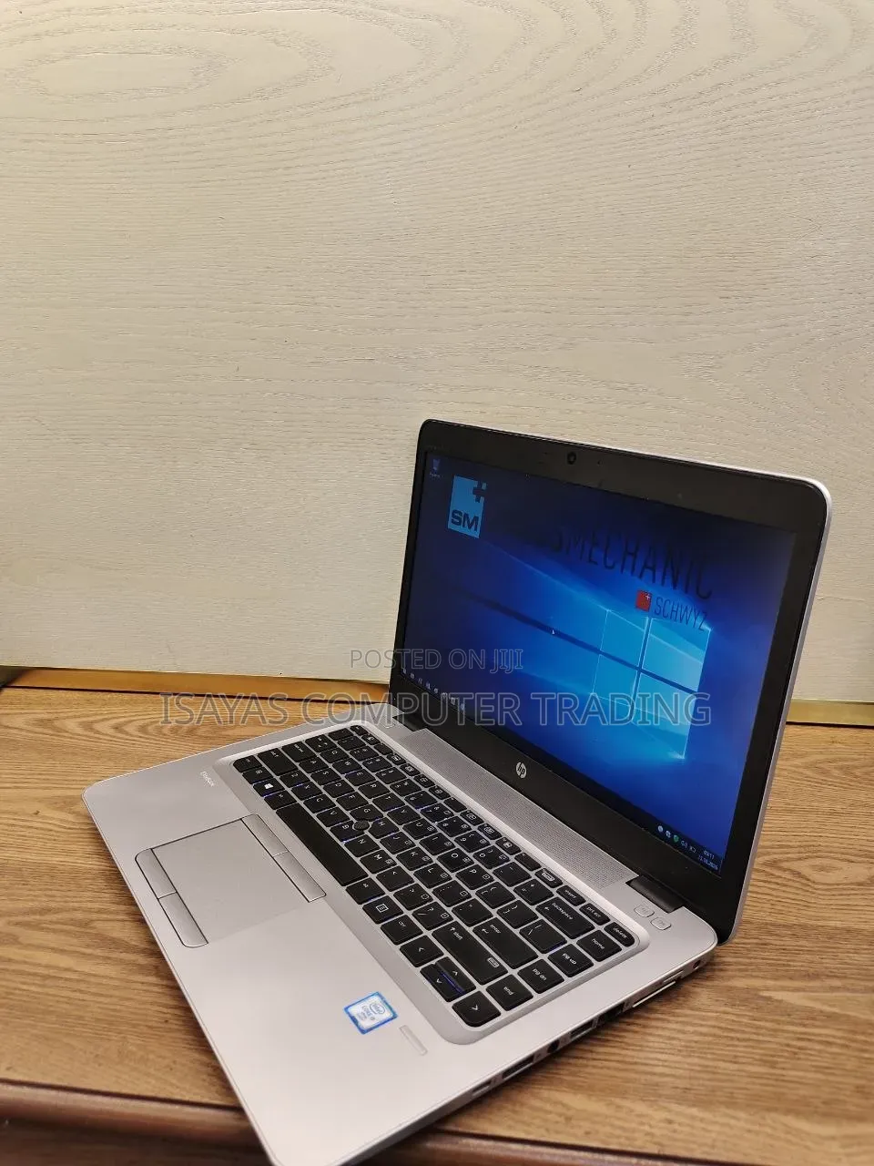 New Laptop HP EliteBook 840 G3 8GB Intel Core i5 SSD 256GB