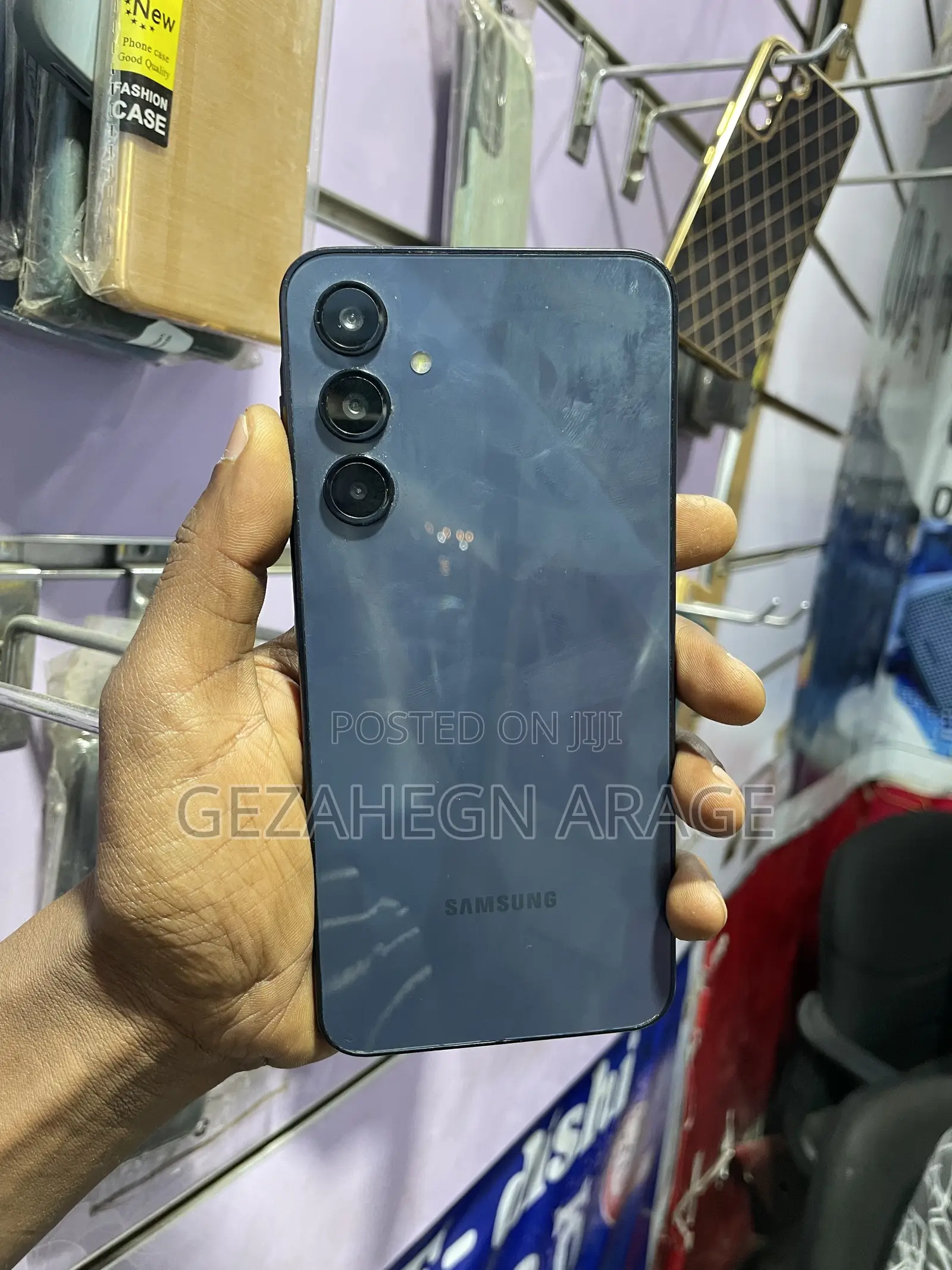 Samsung Galaxy A16 5G 256 GB Blue