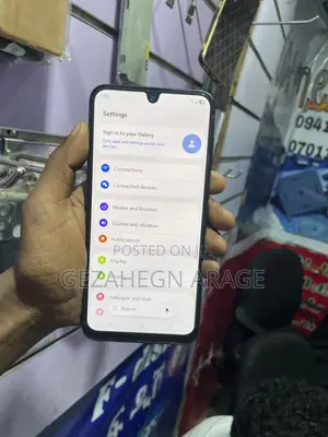 Samsung Galaxy A16 5G 256 GB Blue