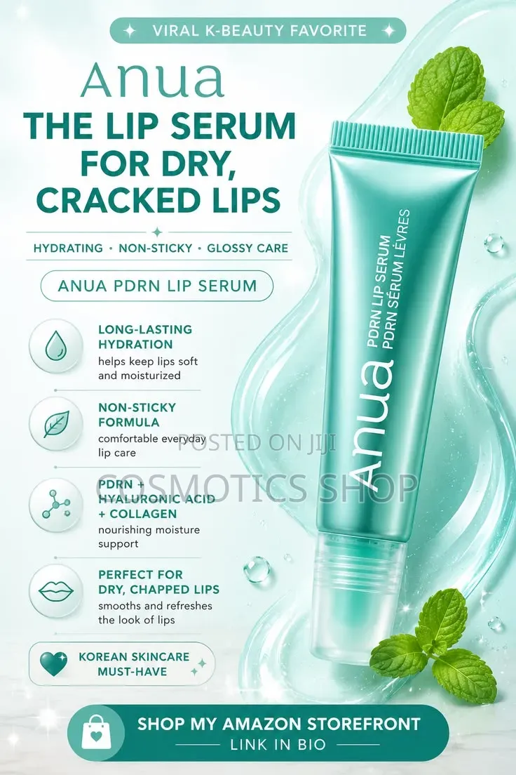 Anua Chapistik 2pcs