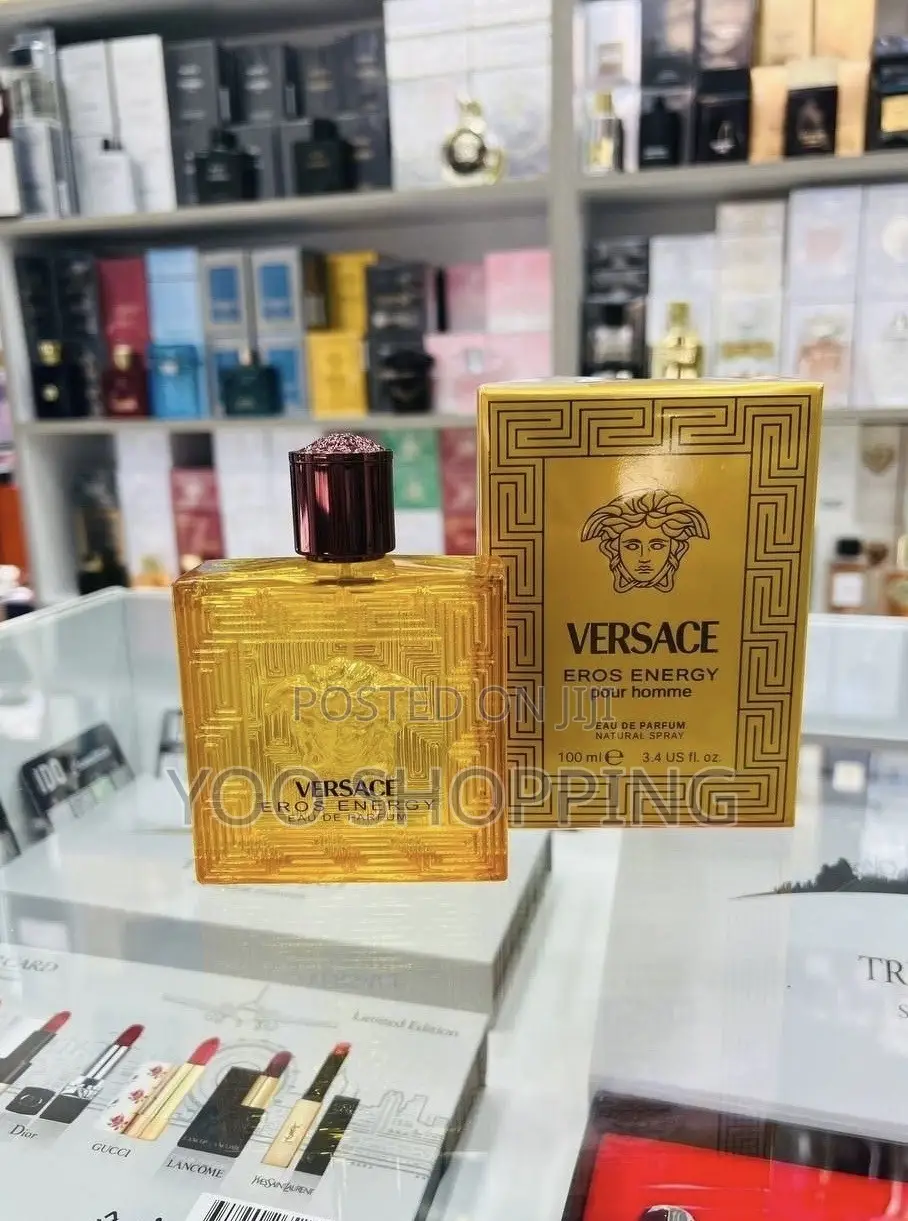 Eros Energy Perfume for Men