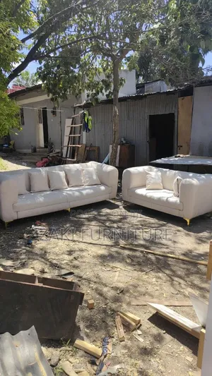Affordable Luxury Sofa