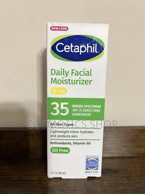 Cetaphil Ffacial Moisturizer