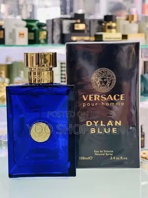 VERSACE DYLAN BLUE Perfume for Women