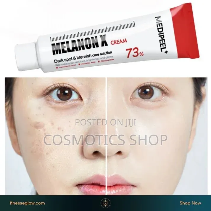 Melanon X 73%