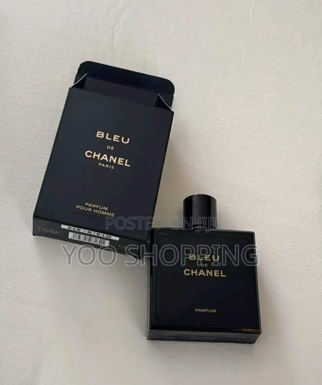 Blue De Chanel Parfum Perfume for Him