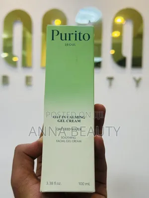 Purito Oat in Calming Gel Cream