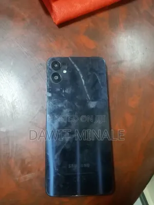 Samsung Galaxy A05 64 GB Black
