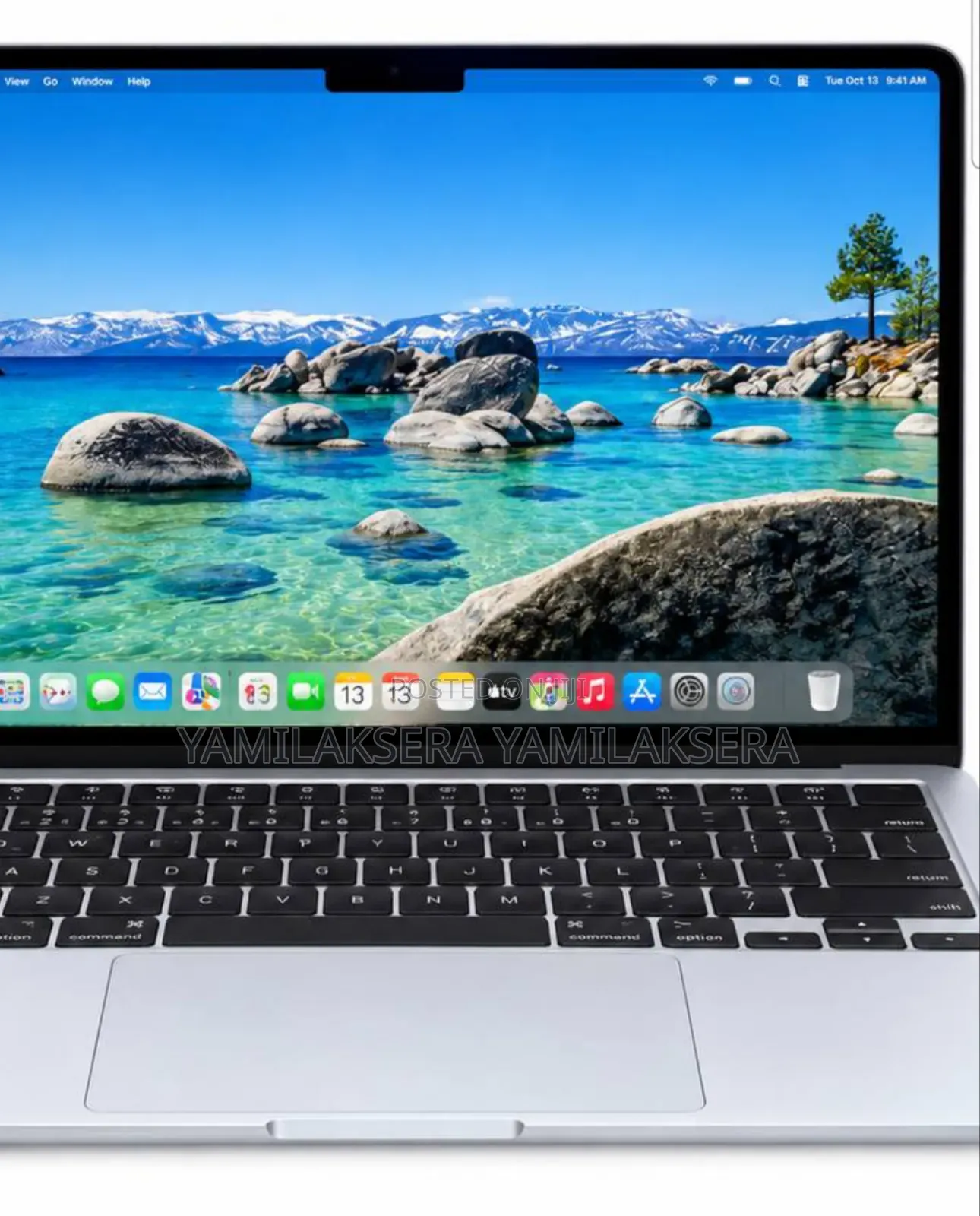 New Laptop Apple MacBook Air 2025 M4 16GB Apple M4 SSD 512GB