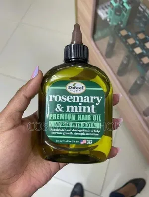 Diffel Rosemary&mint Oil 