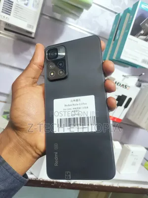 New Xiaomi Redmi Note 11 Pro 5G 128 GB