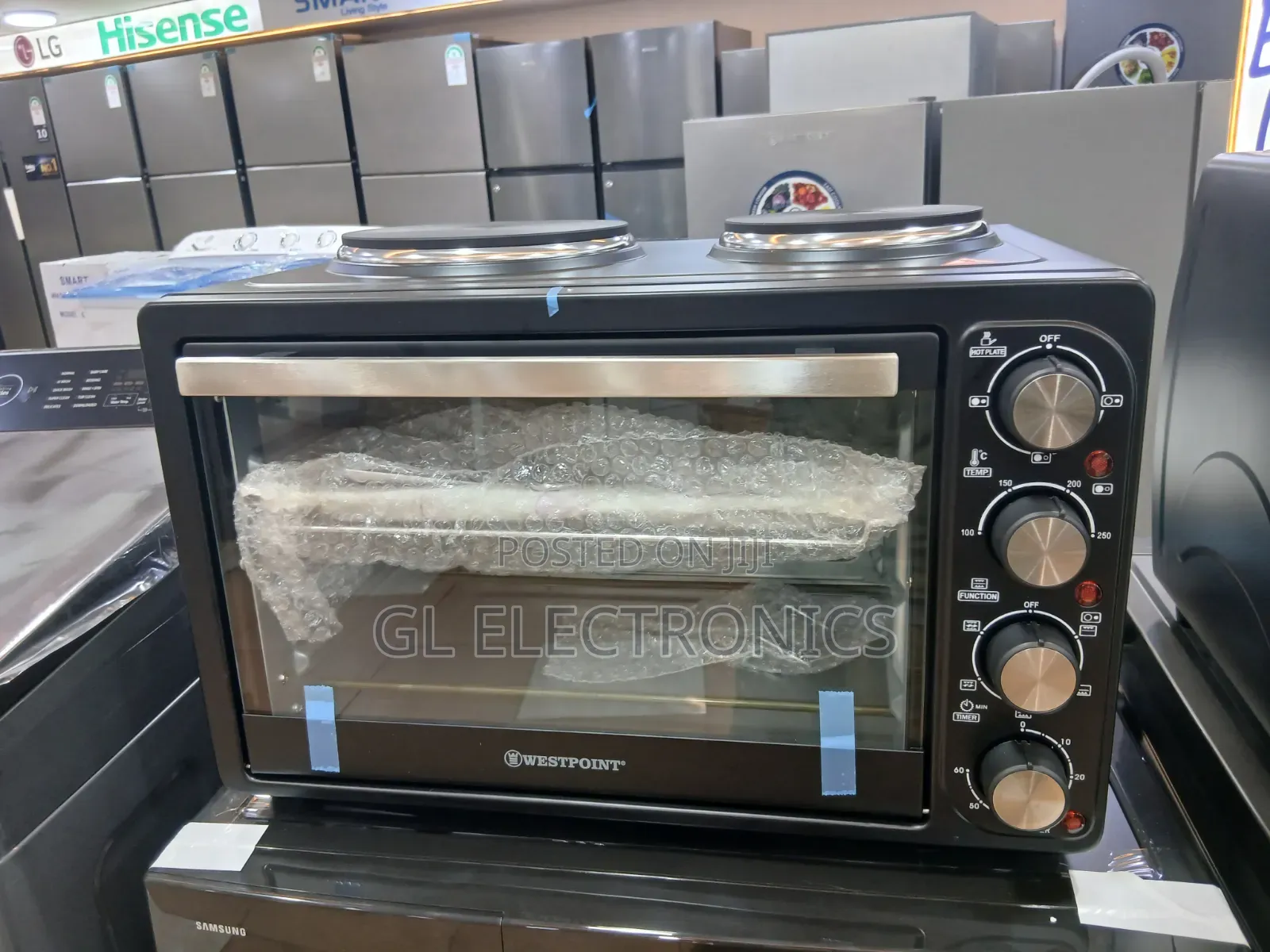 West Point Mini Oven 45 Liture