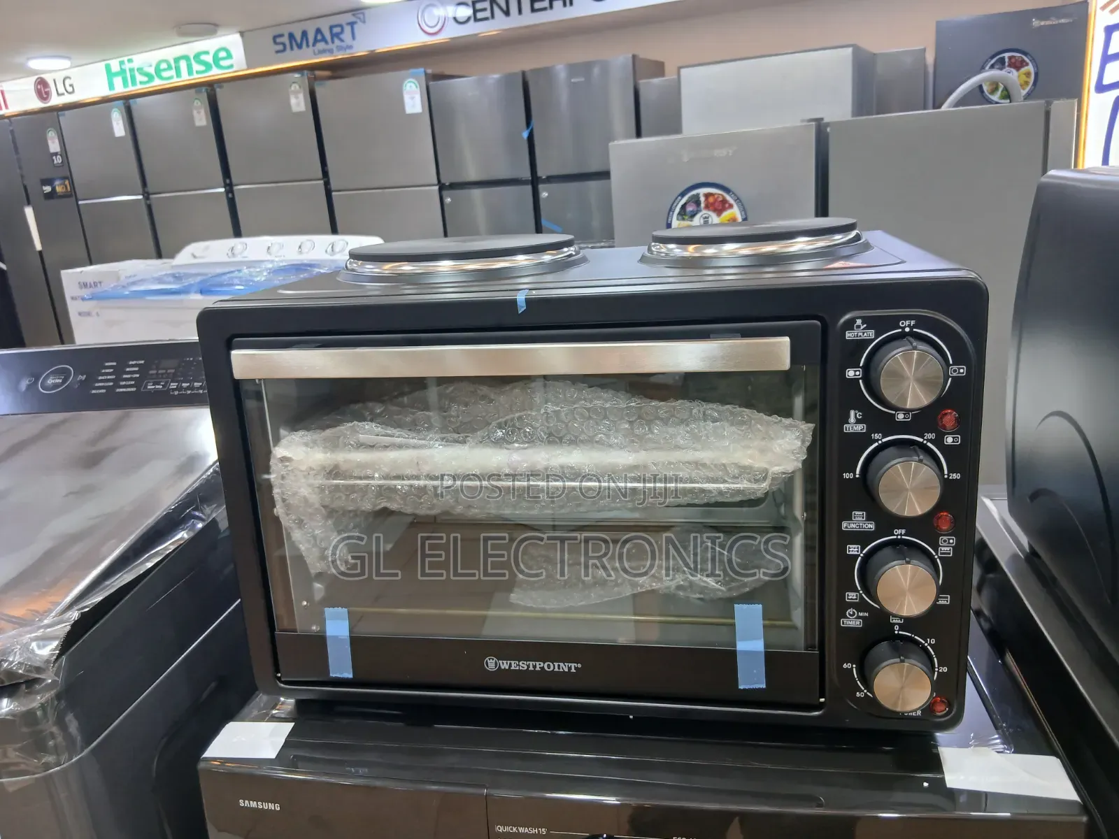 West Point Mini Oven 45 Liture