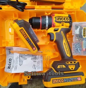 Inco Chargeble Drill 20v