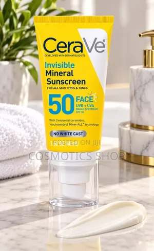 Cerave 50+
