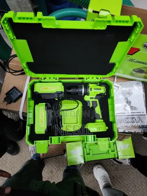 Vido Chargebel Drill 90N.M