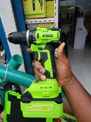 Vido Chargebel Drill 90N.M