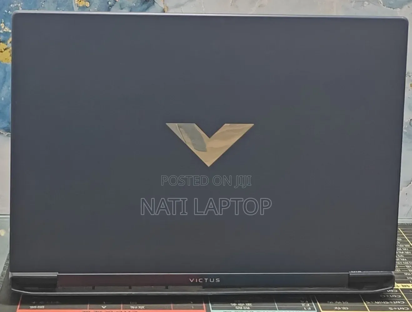 New Laptop HP Victus 15 16GB Intel Core i5 SSD 1T
