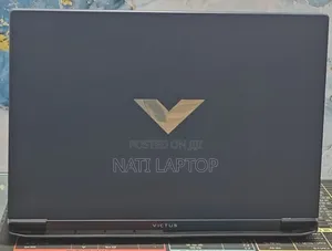 New Laptop HP Victus 15 16GB Intel Core i5 SSD 1T