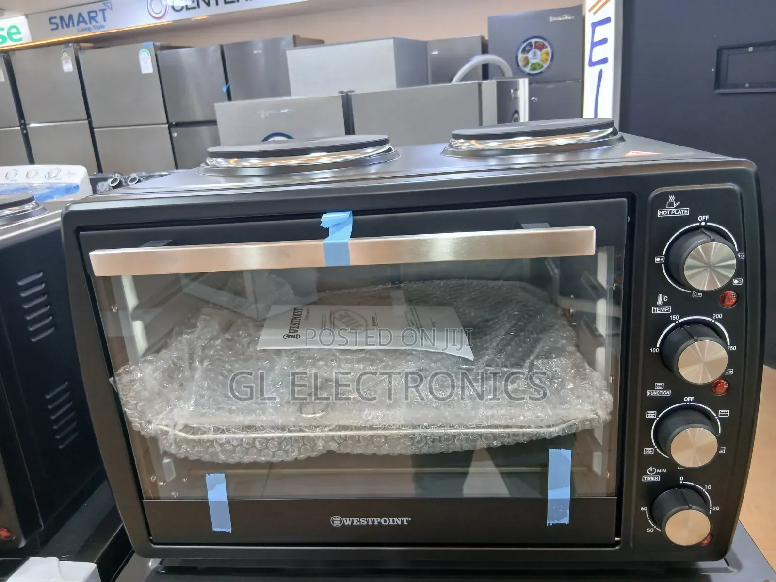 Mini Oven West Point 38liture
