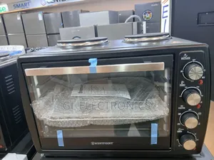 Mini Oven West Point 38liture