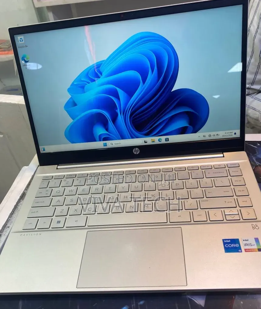 New Laptop HP Pavilion 14 16GB Intel Core i5 SSD 512GB