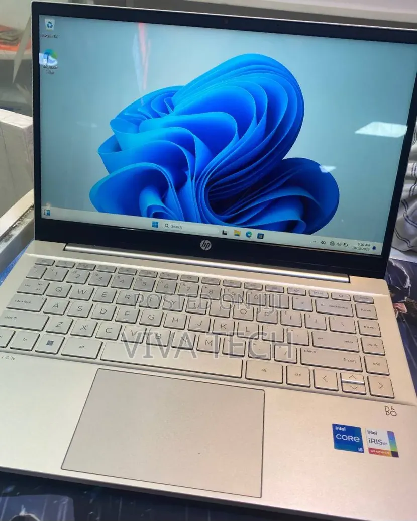 New Laptop HP Pavilion 14 16GB Intel Core i5 SSD 512GB