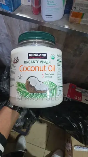 Kirkland Signature Organic Virgin Coconut Oil