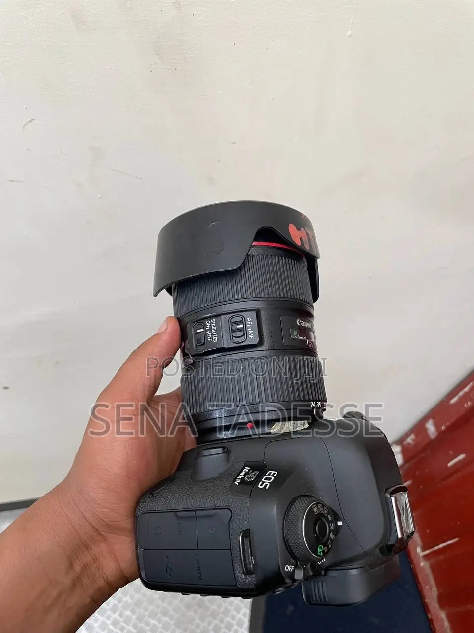 Video Camera