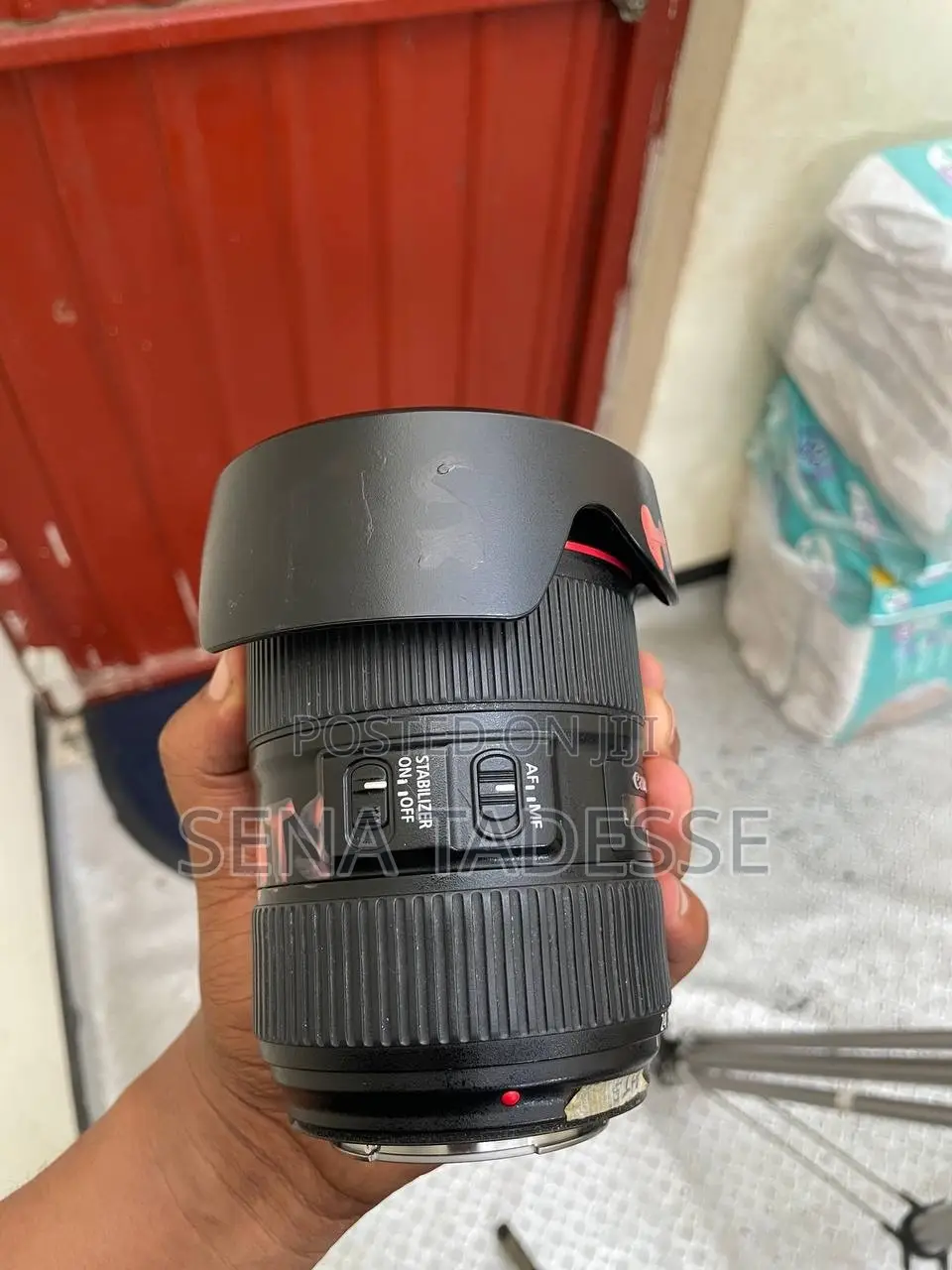 Video Camera