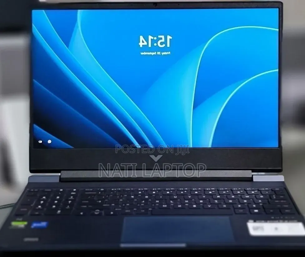New Laptop HP Victus 15 16GB Intel Core i5 SSD 1T