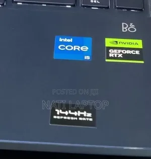 New Laptop HP Victus 15 16GB Intel Core i5 SSD 1T