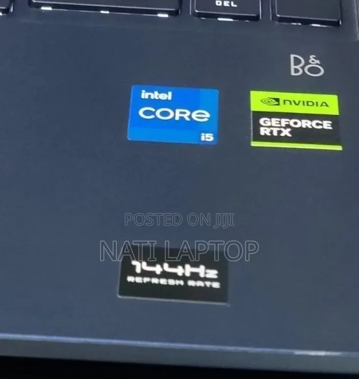 New Laptop HP Victus 15 16GB Intel Core i5 SSD 1T