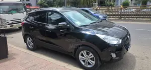 Hyundai Ix35 2012 Black