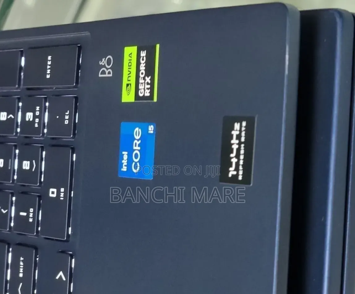 New Laptop HP Victus 15 16GB Intel Core i5 SSD 1T