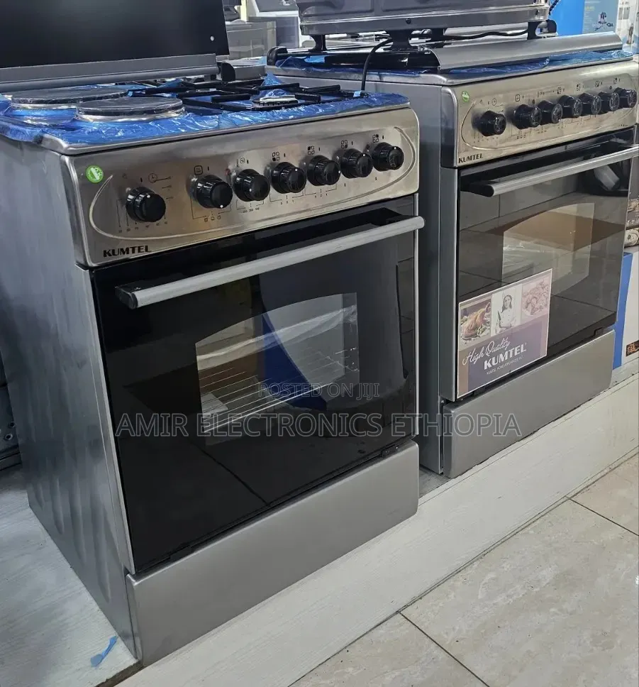 Kumtel Oven 60×60 2×2