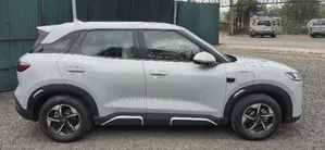 BYD Yuan Up 2025 White